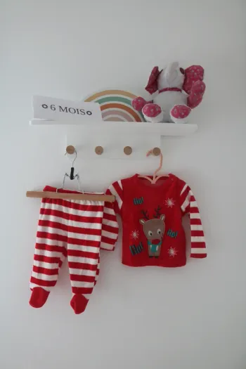 Pyjama de Noël 6 mois