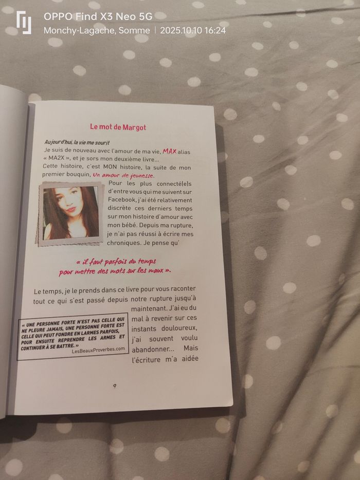 Margot Malmaison One Love (suite)Réduction jusqu'à -70% - photo numéro 8