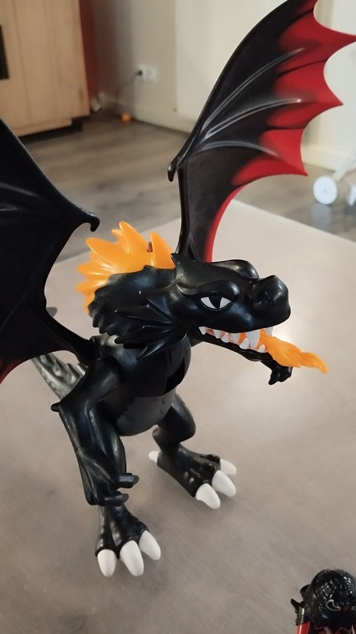 Playmobil dragon - photo numéro 3