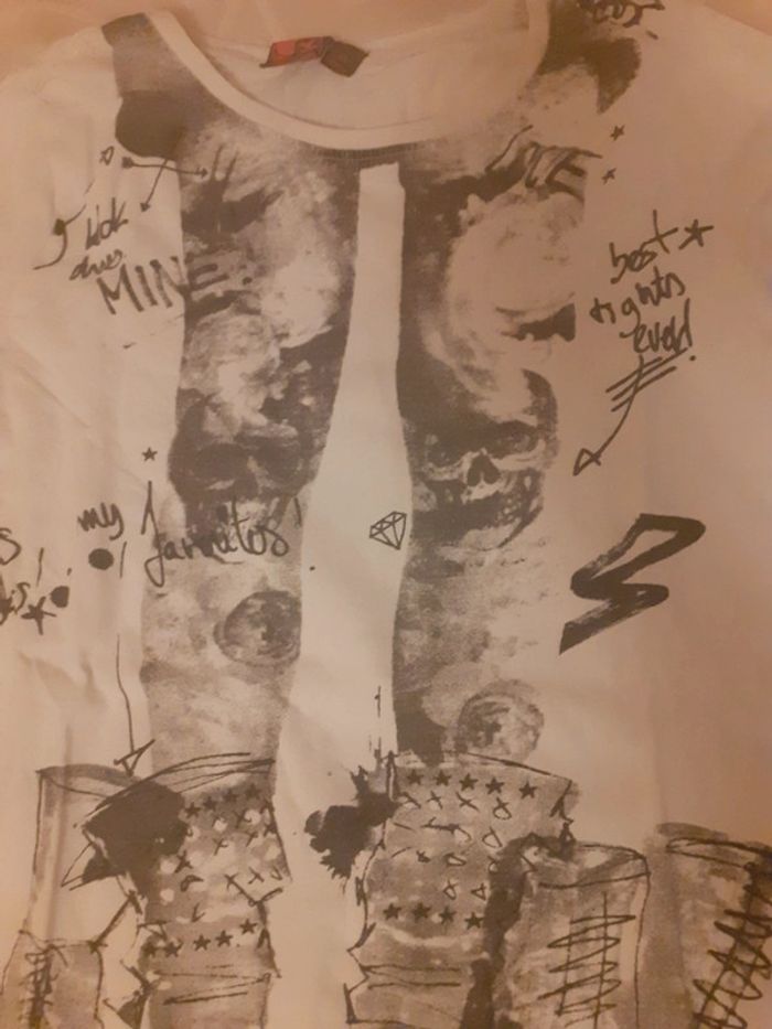 T-shirt manches longues - photo numéro 3