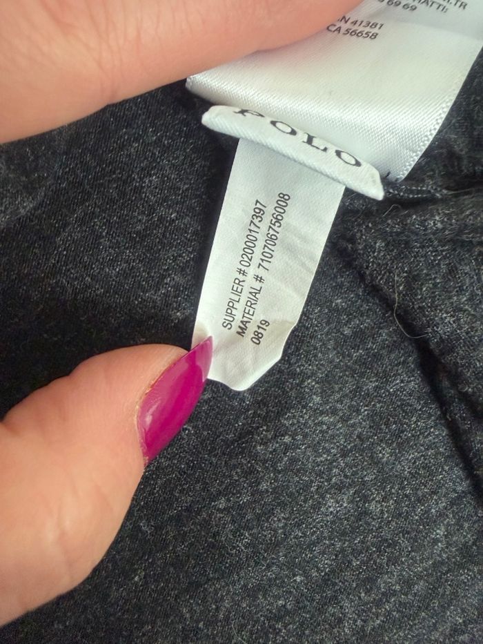 Pull polo Ralph Lauren - photo numéro 8