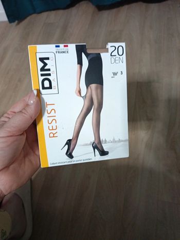 Collant femme dim