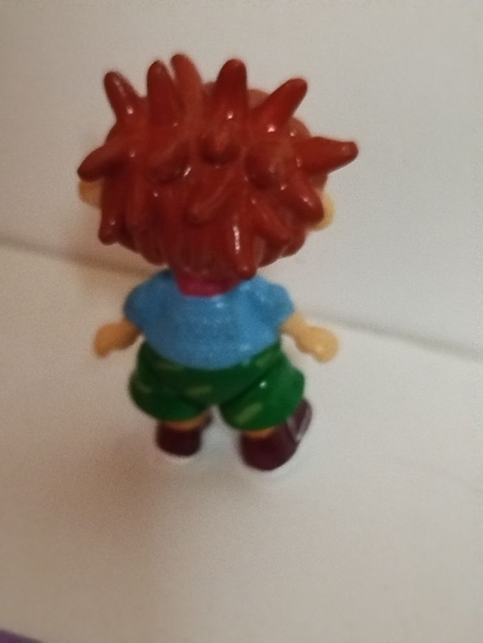 Figurine Razmoket - Charles-édouard (La binocle) - photo numéro 3