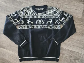 Pull de Noël