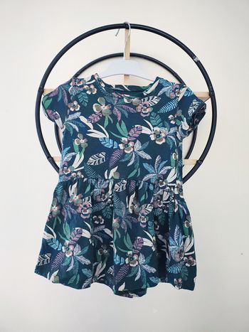 3 ans robe été Vertbaudet 97 cm n