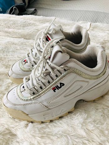 Tennis Fila disruptor T35