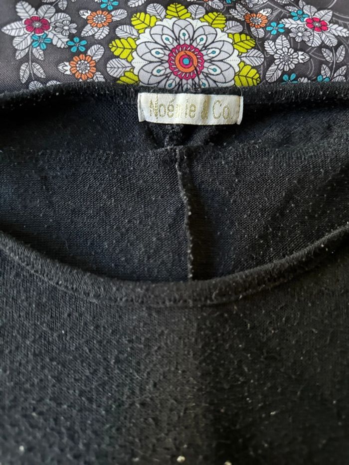 Tricot fin manches longues femme - photo numéro 3