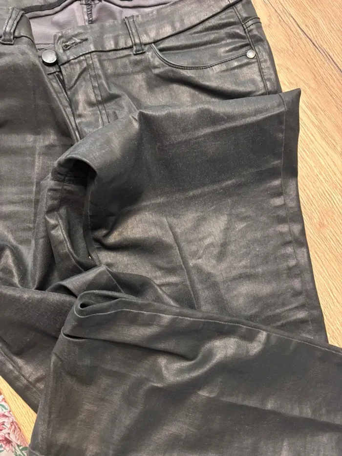 Pantalon simili - photo numéro 8