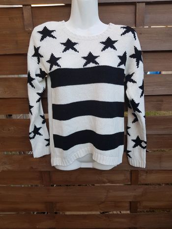 Pull étoiles