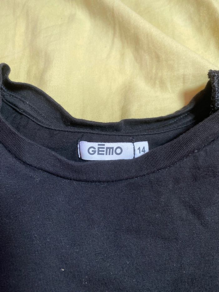 Tee shirt 14 ans - photo numéro 3