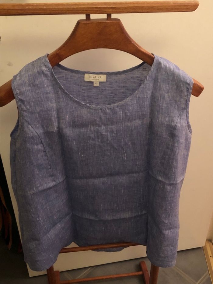 Joli débardeur fluide - photo numéro 3