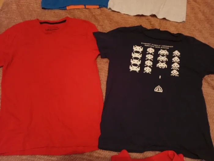Lot Tshirt 12 ans - photo numéro 3