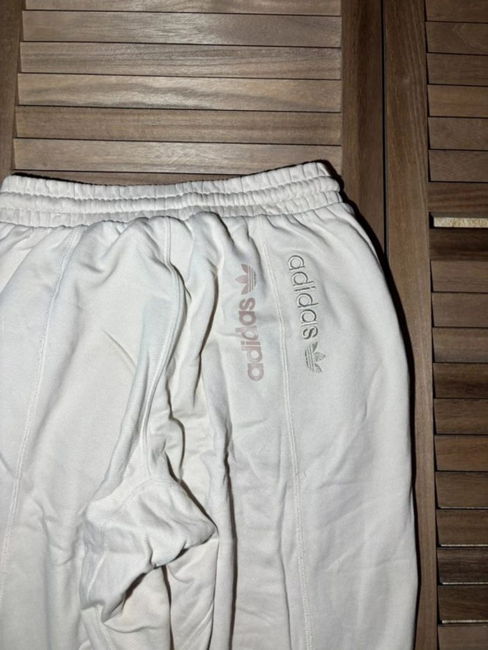 Ensemble 3 pièces beige Adidas taille S /M - photo numéro 19