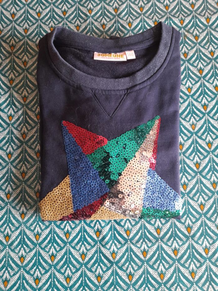 Sweat manche longue - photo numéro 3