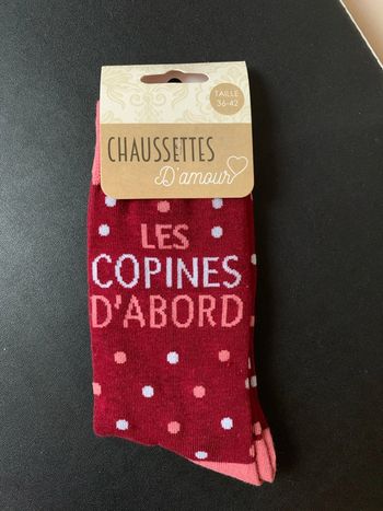 Chaussettes