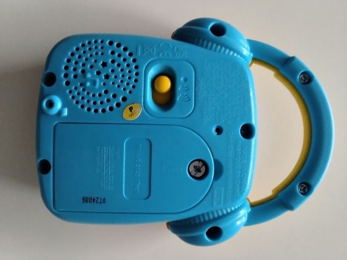 P'tit baladeur VTech - photo numéro 2