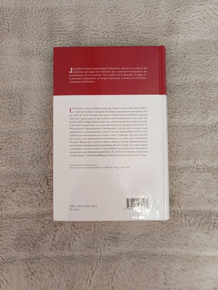 Raiffeisen de Jean-Marie Says - photo numéro 2
