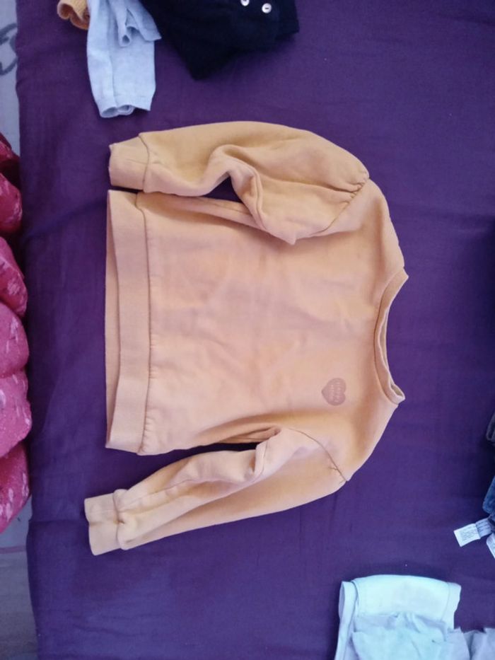 Lot de pull 8 ans - photo numéro 2
