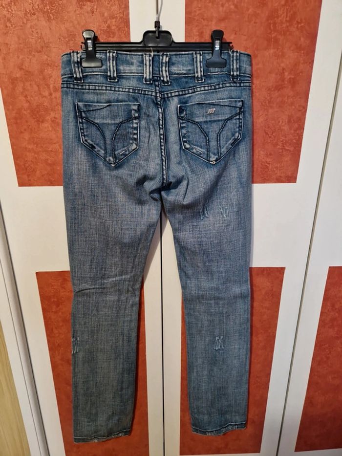 Jeans taille basse - photo numéro 12