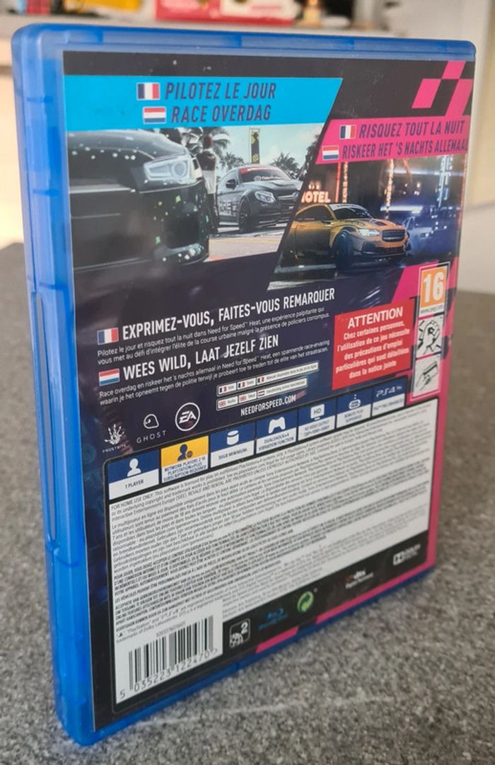 Need for Speed Heat - photo numéro 2