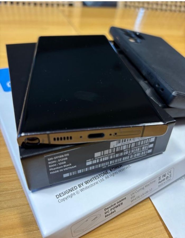 Samsung Galaxy S23 Ultra 512Go - photo numéro 5