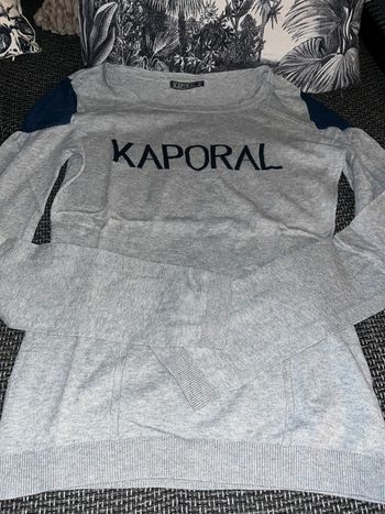 Pull Kaporal