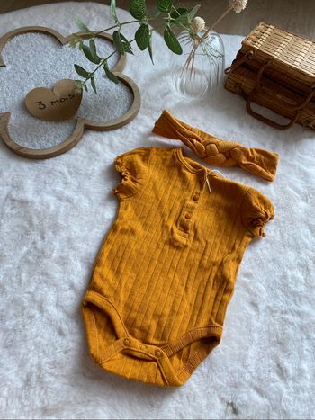 Bodie et bandeau