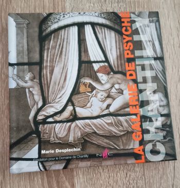 Marie Desplechin 🪅 La galerie de Psyché