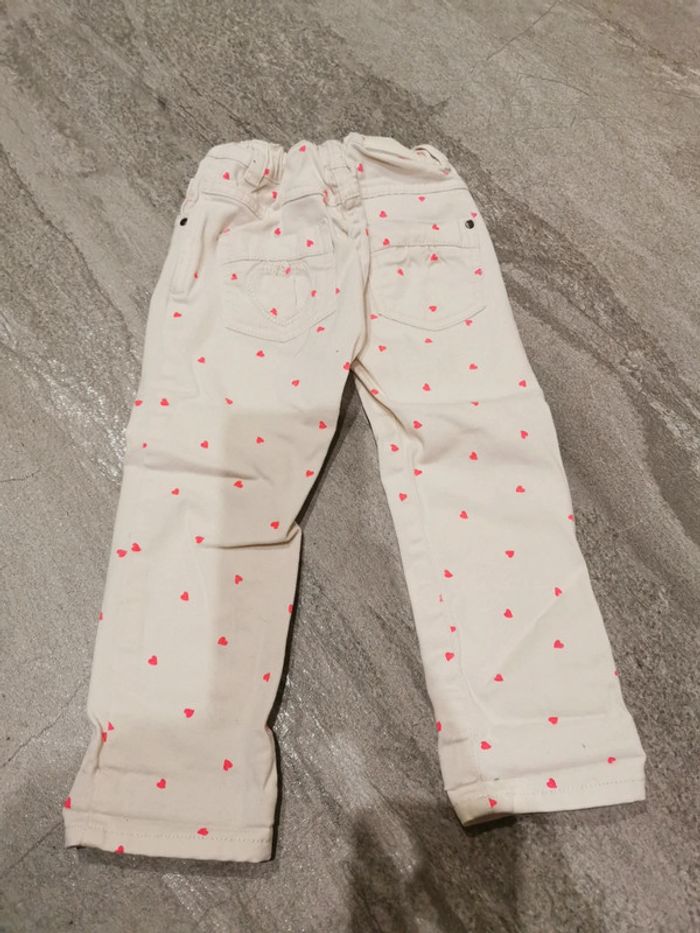 Pantalon bébé fille 2 ans - photo numéro 2