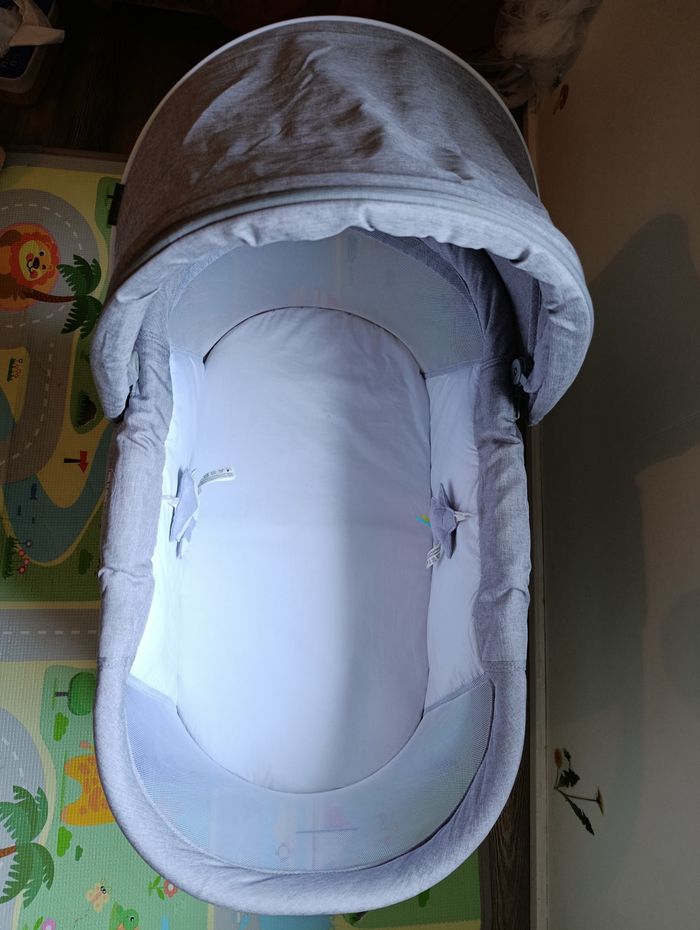 Berceau pliant - photo numéro 4