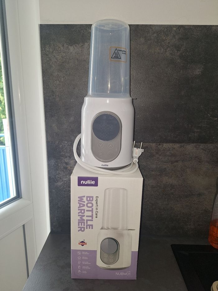 Chauffe biberon 🍼 - photo numéro 2