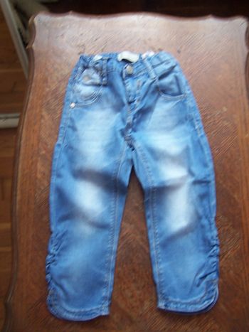 1 pantacourt fille 6 ans 