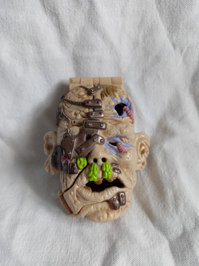 Mighty max corpus complet 1993 bluebird