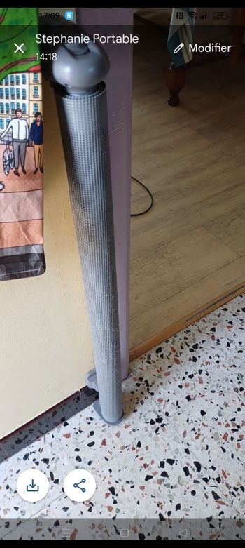 Barrière de sécurité
