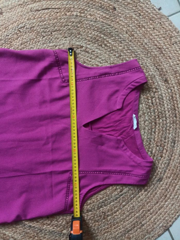 Débardeur cache cache - photo numéro 4