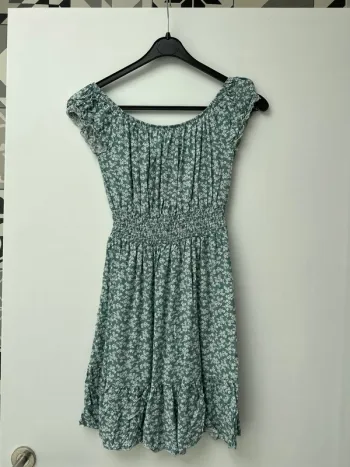 Robe courte été légère