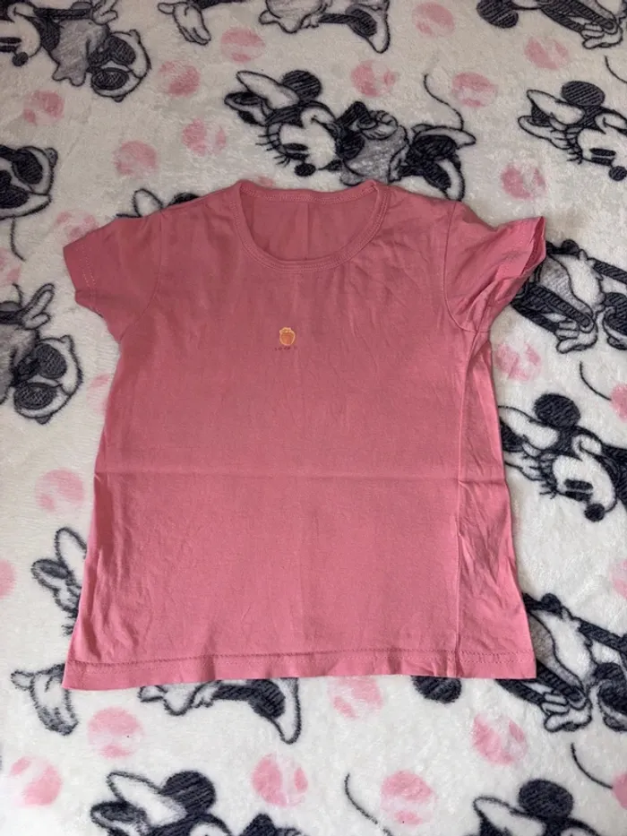 T-shirt fille