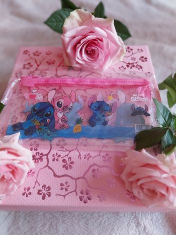 Trousse stitch fille