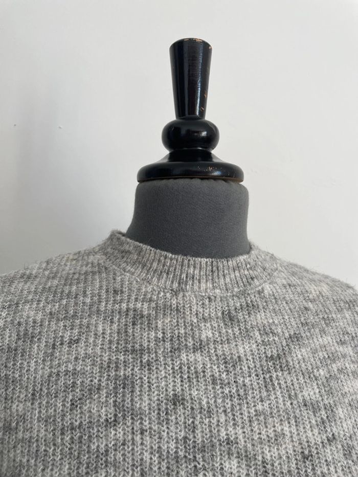 Pull chaud - photo numéro 3