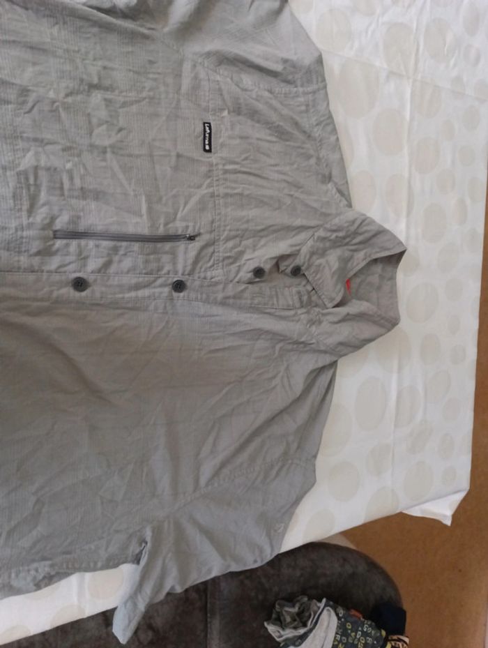 Chemise manches courtes homme Lafuma taille XXL rétro vintage - photo numéro 4