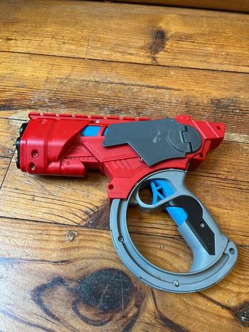 Pistolet à flèche 