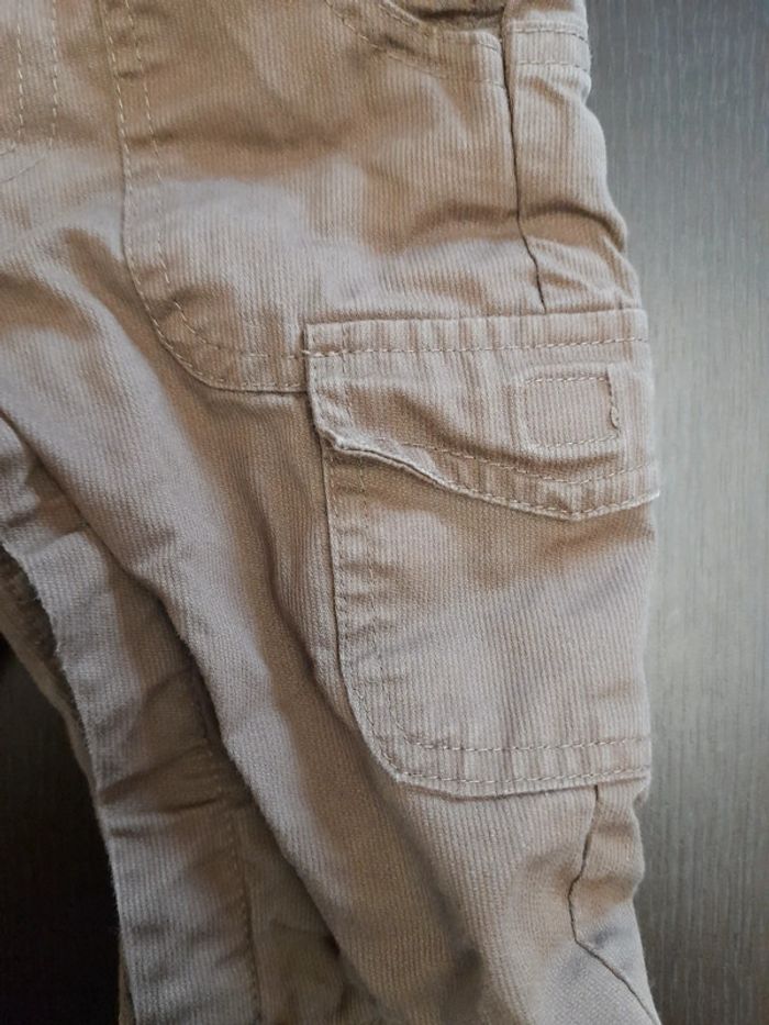 Ensemble salopette plus t-shirt 3 mois - photo numéro 4