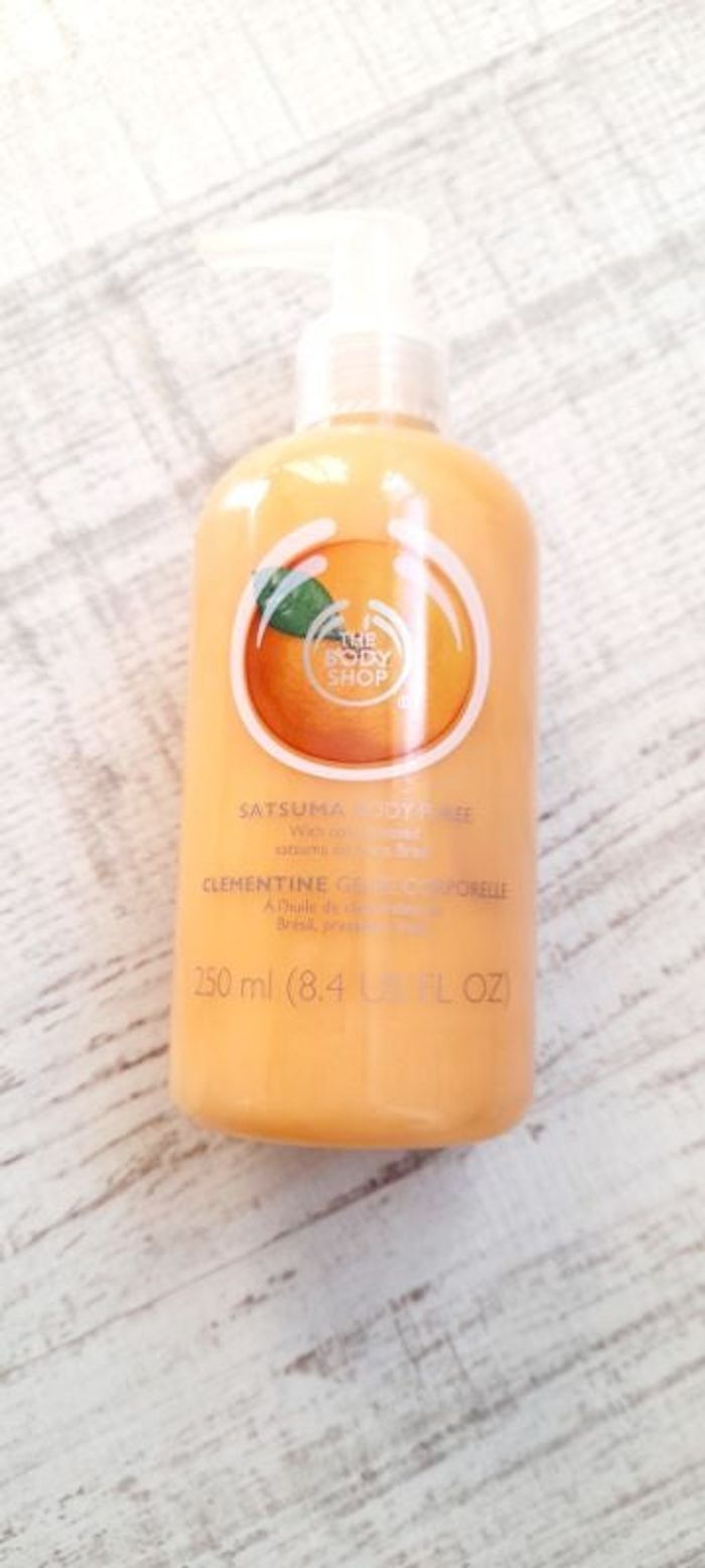 Gelée corporelle The Body Shop