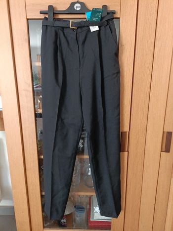 Pantalon noir st Michaël