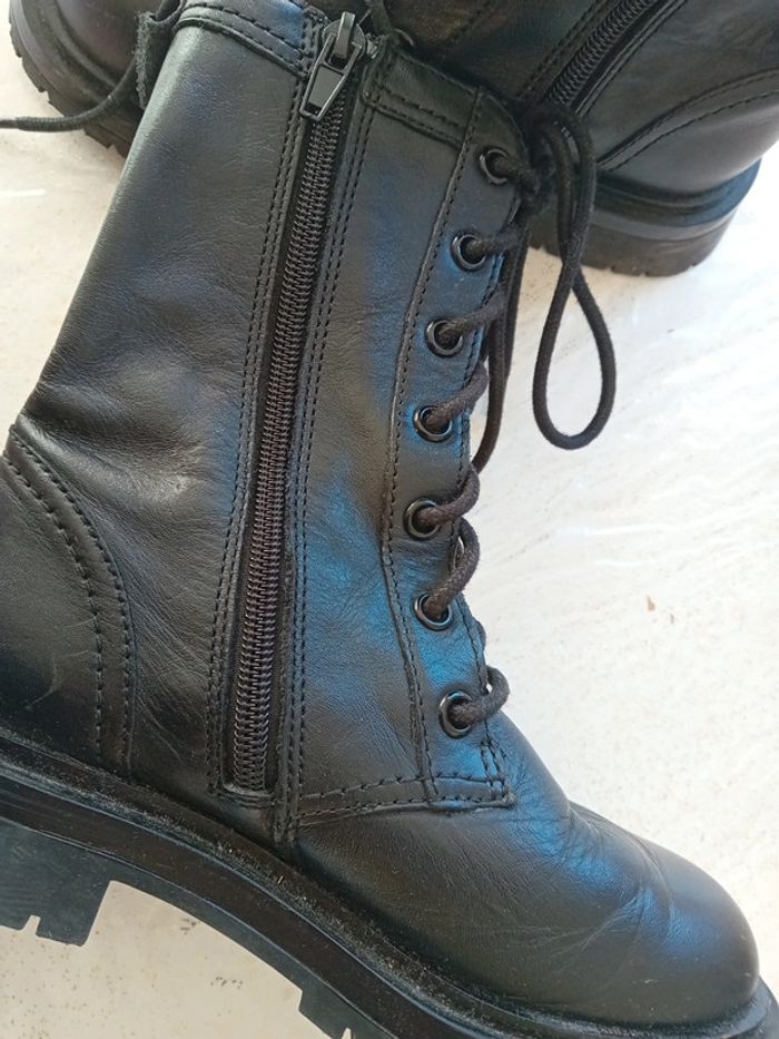 Bottes fille t.31 Zara - photo numéro 5