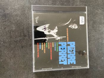 Album Les plus grands succès de Pierre Perret