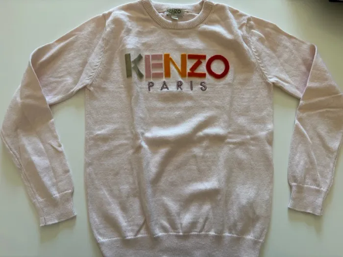 Pull Kenzo 6 ans