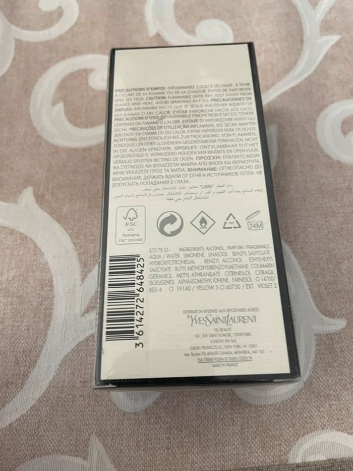 Yves Saint Laurent   Libre - photo numéro 2