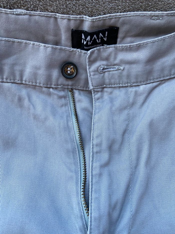 Pantalon beige homme - photo numéro 5