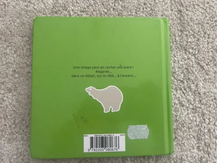 Livre Vignettes à cachettes 🌻 - photo numéro 3
